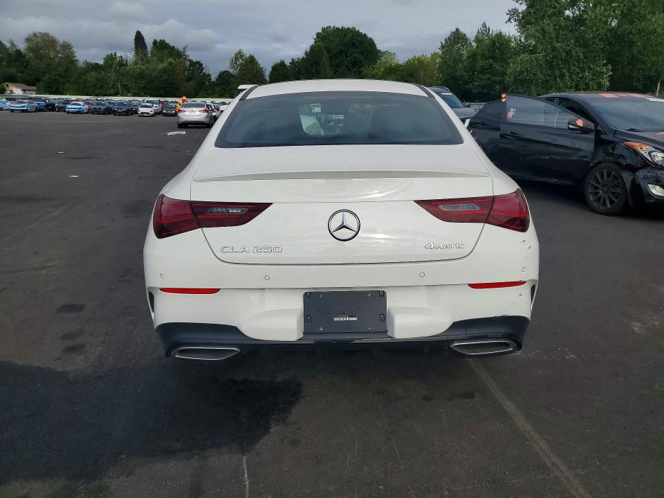Aukcja sprzedaży 2026 Mercedes-benz Cla, vin: W1K5J4HB0TN562042, numer aukcji: 62243276