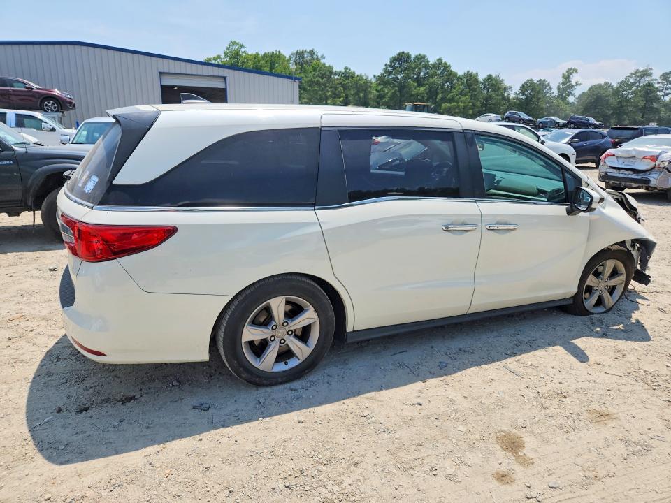 Aukcja sprzedaży 2019 Honda Odyssey, vin: 5FNRL6H72KB057016, numer aukcji: 59219276