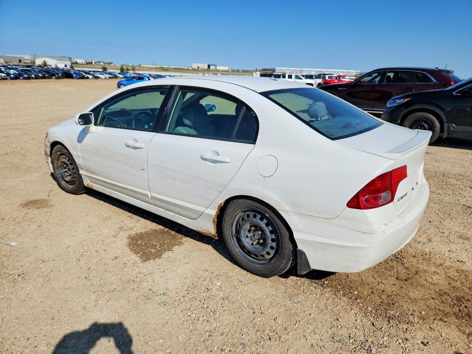 62718876 :رقم المزاد ، 2HGFA16548H119260 vin ، 2008 Honda Civic مزاد بيع
