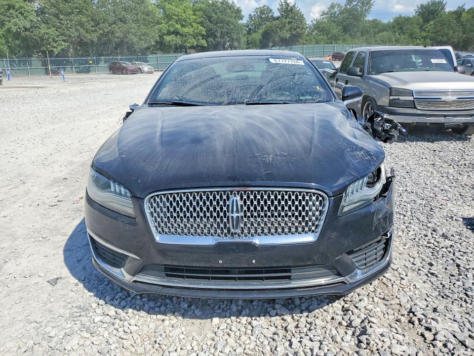 Продажа на аукционе авто 2020 Lincoln Mkz, vin: 3LN6L5A90LR609519, номер лота: 61127266