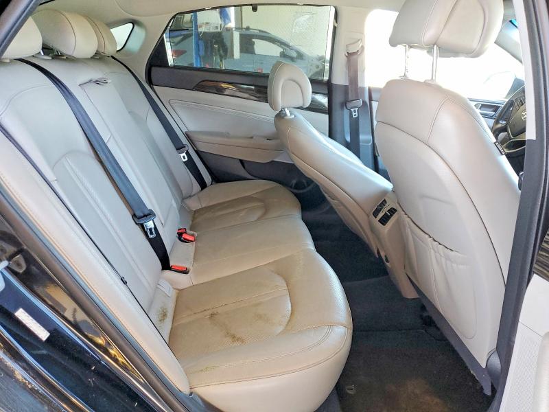 Aukcja sprzedaży 2017 Hyundai Sonata Hybrid, vin: KMHE34L3XHA064476, numer aukcji: 60047236