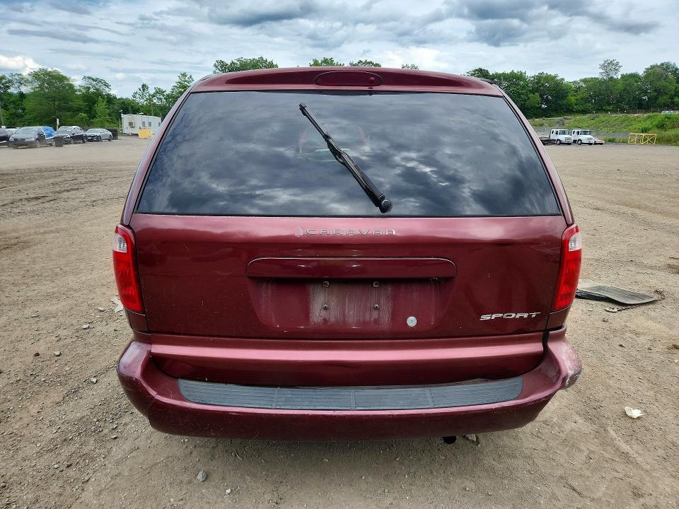 Продажа на аукционе авто 2001 Dodge Caravan, vin: 1B4GP45321B188530, номер лота: 60508386