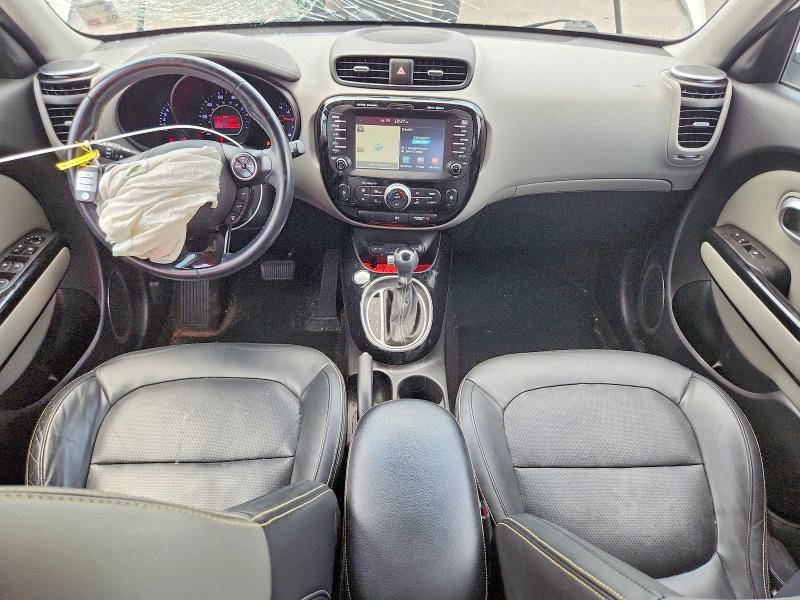 2016 Kia Soul მანქანა იყიდება აუქციონზე, vin: KNDJP3A51G7272781, აუქციონის ნომერი: 62479126