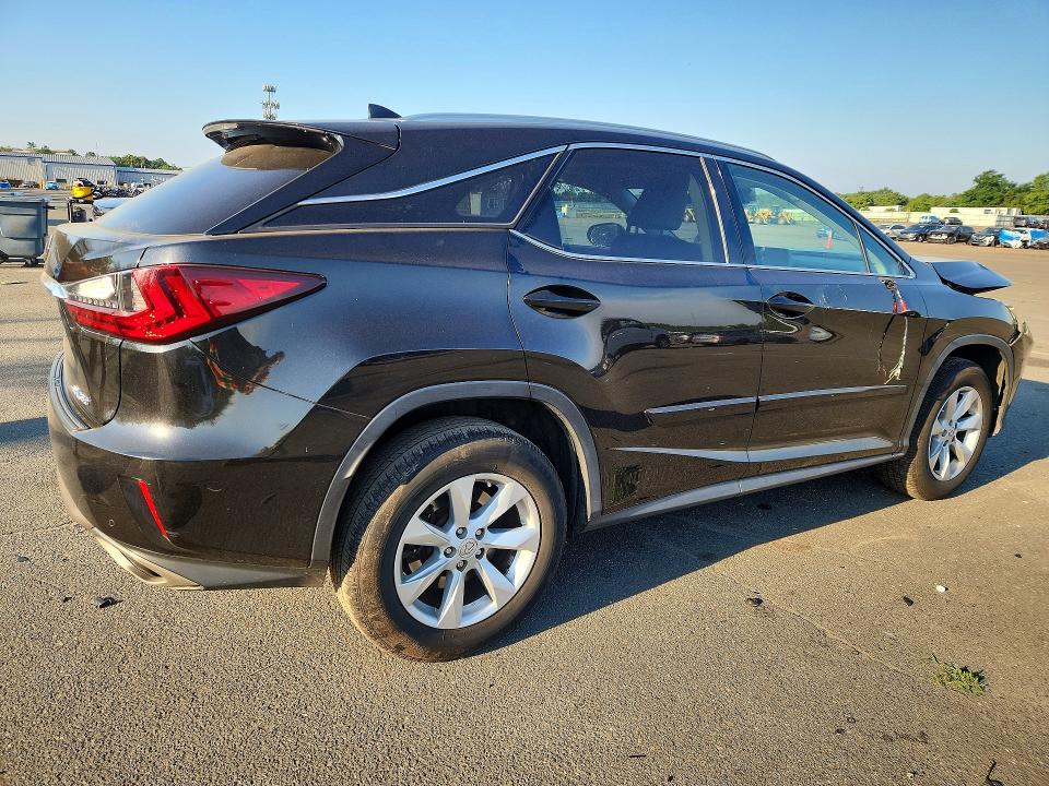 Auction sale of the 2017 Lexus Rx 350, vin: 2T2BZMCA6HC086342, lot number: 61142576