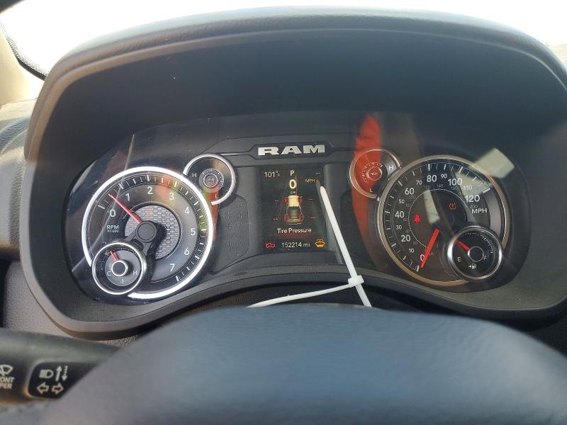 Продаж на аукціоні авто 2019 Ram 1500, vin: 1C6SRFFT4KN699729, номер лоту: 59974366