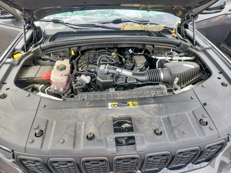 2023 Jeep Grand Cherokee მანქანა იყიდება აუქციონზე, vin: 1C4RJHAG6PC660552, აუქციონის ნომერი: 60551266