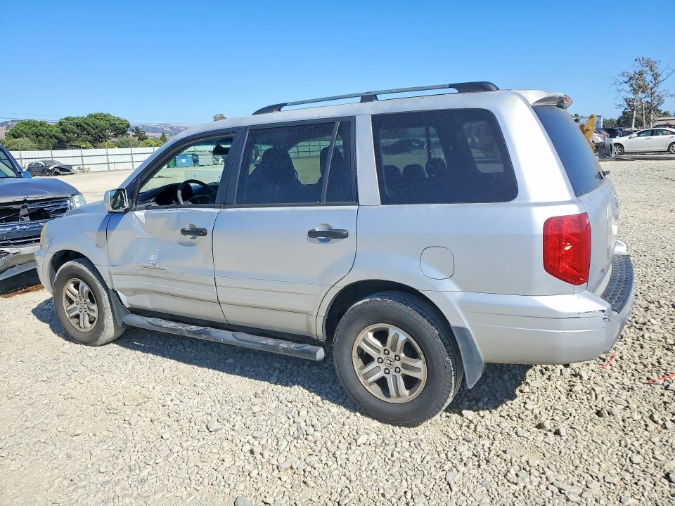 Aukcja sprzedaży 2003 Honda Pilot, vin: 2HKYF18553H571983, numer aukcji: 62075186