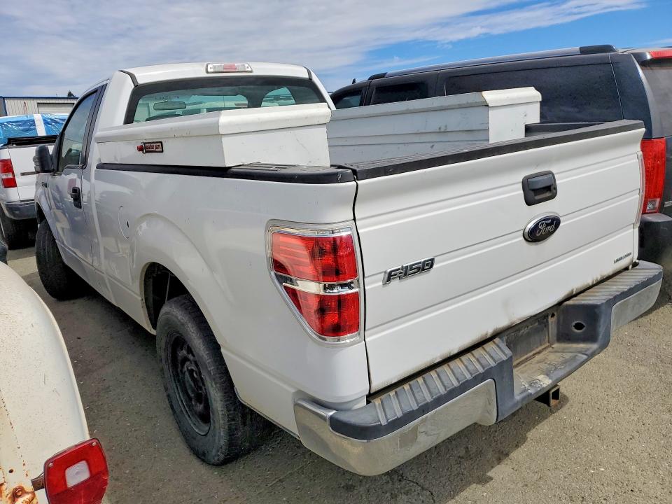 Продаж на аукціоні авто 2012 Ford F150, vin: 1FTMF1CM3CFC37572, номер лоту: 58288946