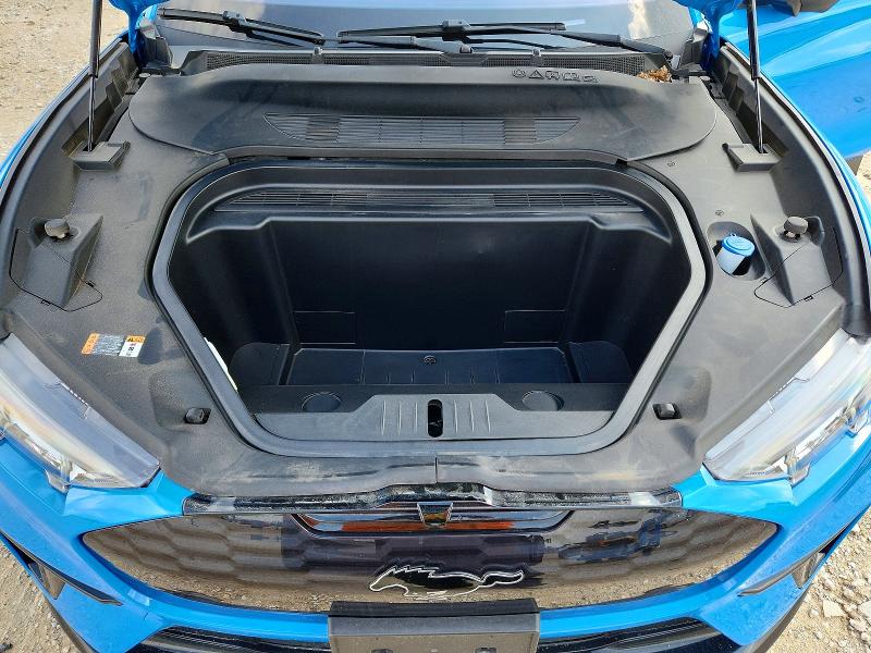 2022 Ford Mustang Mach-e მანქანა იყიდება აუქციონზე, vin: 3FMTK4SX0NMA19477, აუქციონის ნომერი: 62270646