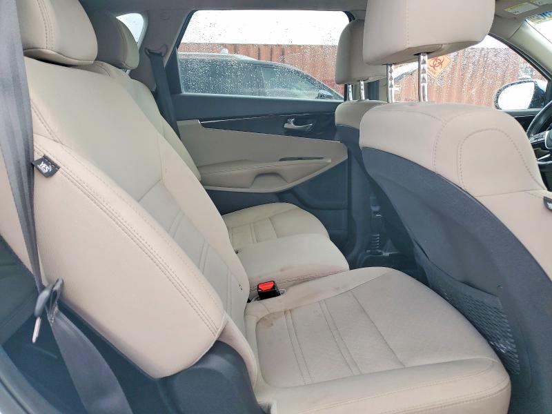 Продаж на аукціоні авто 2019 Kia Sorento, vin: 5XYPG4A31KG499883, номер лоту: 60877256