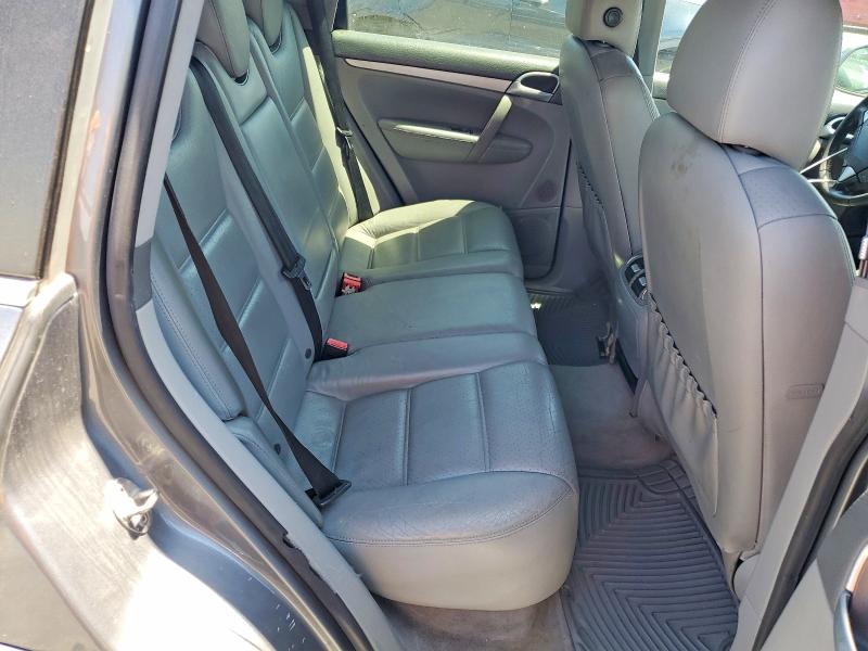 Продажа на аукционе авто 2005 Porsche Cayenne, vin: WP1AA29P75LA21994, номер лота: 62721566