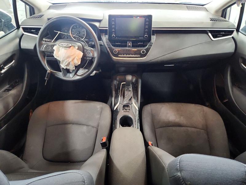 60260356 :رقم المزاد ، 5YFEPMAE5MP193485 vin ، 2021 Toyota Corolla مزاد بيع