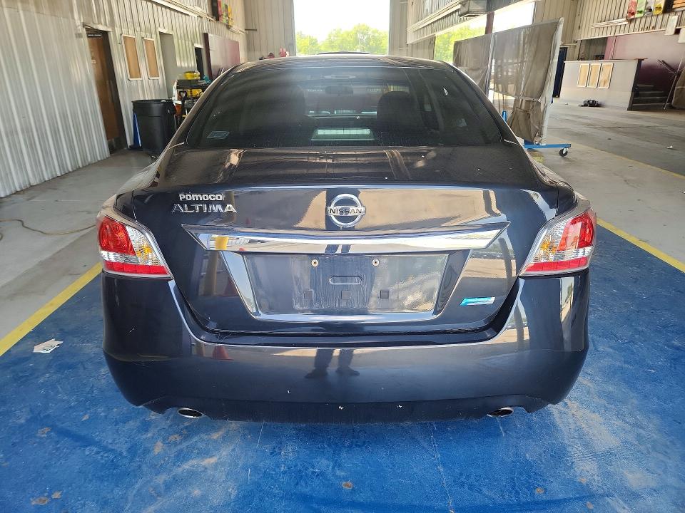 Auction sale of the 2014 Nissan Altima, vin: 1N4AL3AP6EC324218, lot number: 59607496