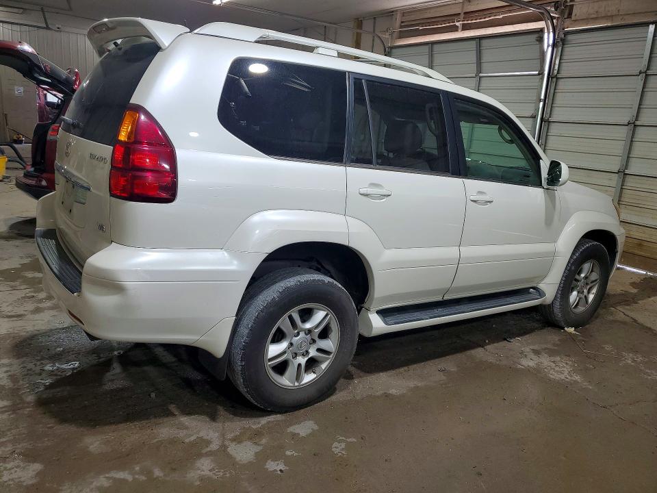 Auction sale of the 2007 Lexus Gx, vin: JTJBT20X970139172, lot number: 59839576