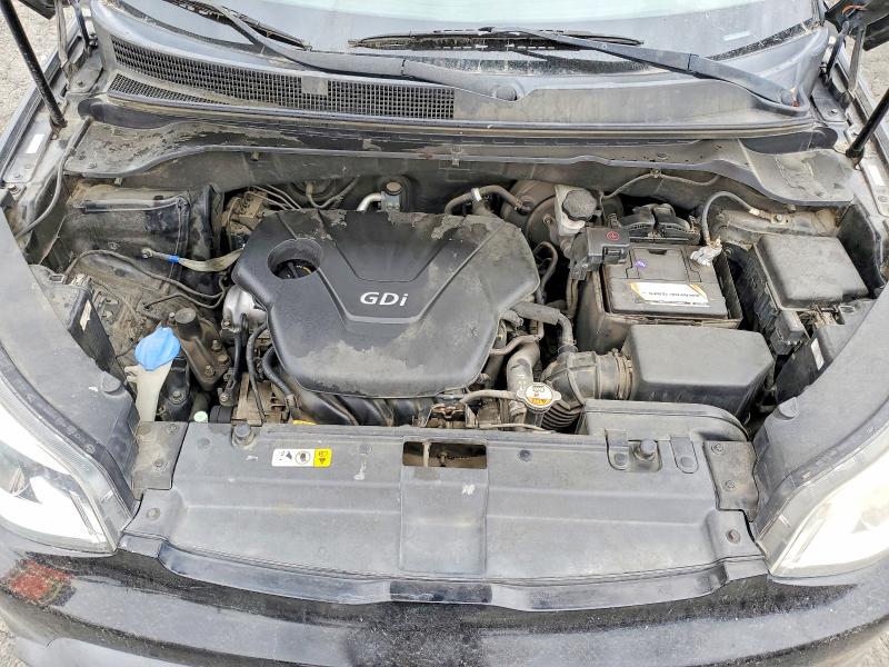 Aukcja sprzedaży 2016 Kia Soul, vin: KNDJN2A20G7309048, numer aukcji: 59401236