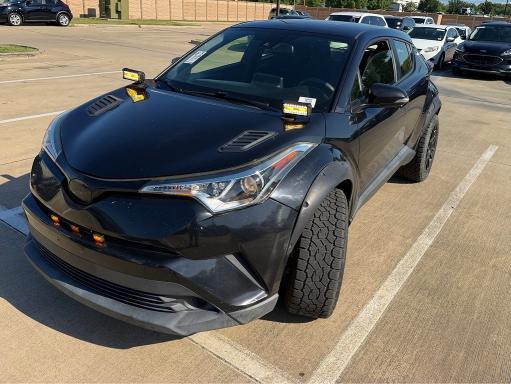 Продаж на аукціоні авто 2019 Toyota C-hr, vin: JTNKHMBX7K1033041, номер лоту: 60603296