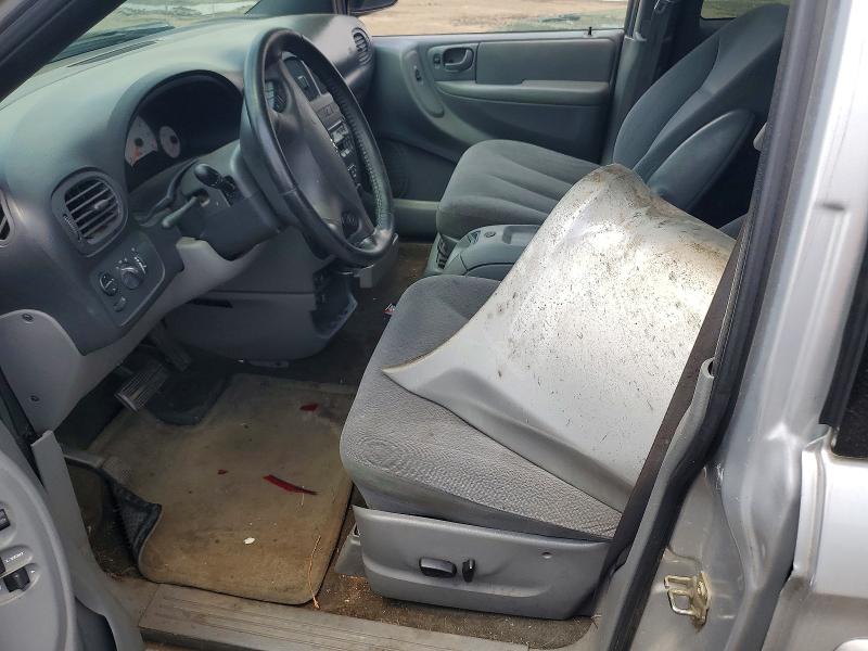 60670536 :رقم المزاد ، 2D4GP44L85R129626 vin ، 2005 Dodge Grand Caravan مزاد بيع