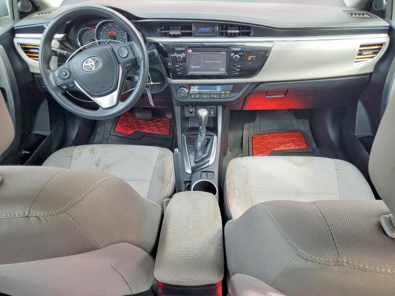Продаж на аукціоні авто 2016 Toyota Corolla, vin: 2T1BURHE9GC498636, номер лоту: 60773426