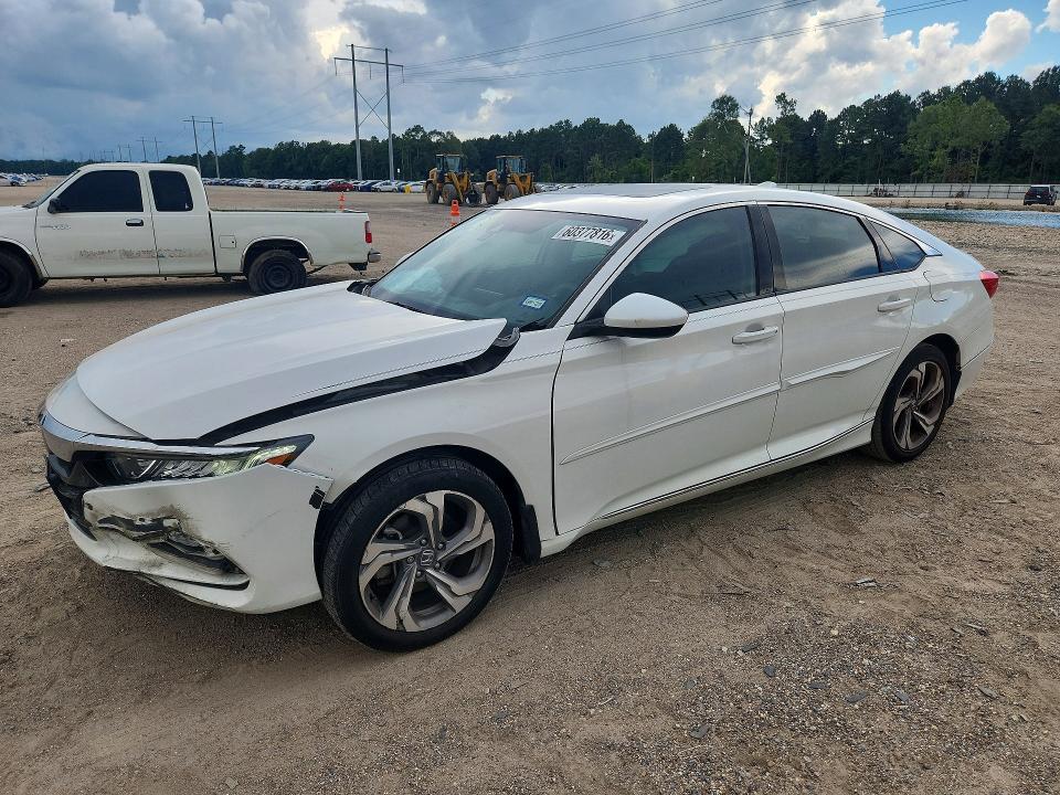 Aukcja sprzedaży 2020 Honda Accord, vin: 1HGCV1F45LA101839, numer aukcji: 60377816