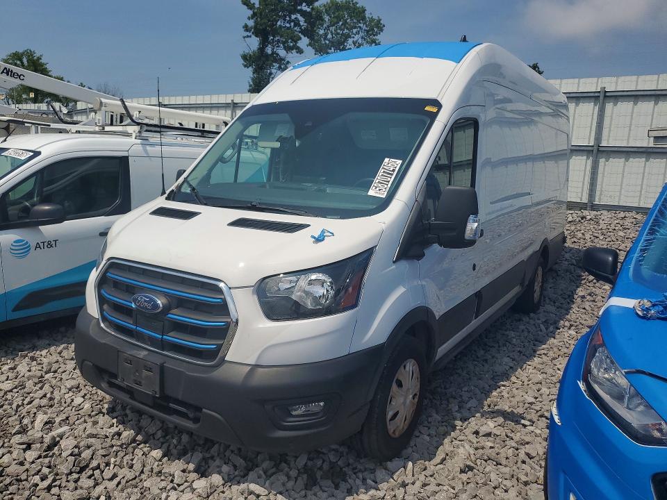 Auction sale of the 2022 Ford Transit, vin: 1FTBW3XK1NKA00603, lot number: 58707746