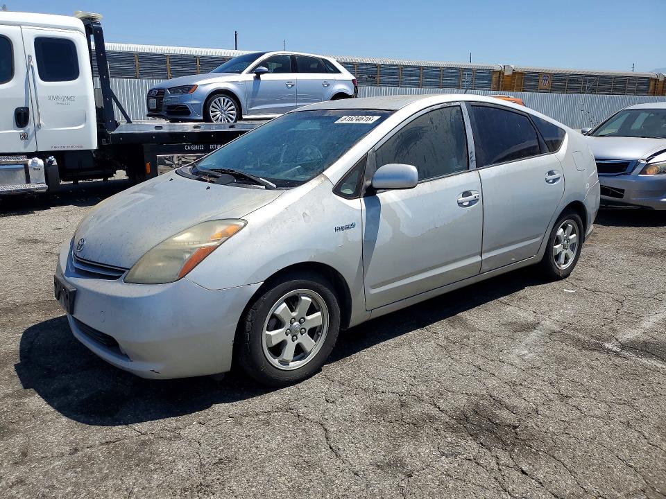 Aukcja sprzedaży 2007 Toyota Prius, vin: JTDKB20U777596341, numer aukcji: 61624616