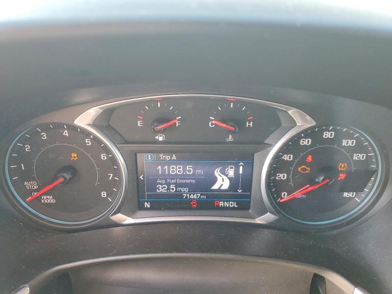 Продажа на аукционе авто 2019 Chevrolet Equinox, vin: 2GNAXKEV1K6131665, номер лота: 59605926