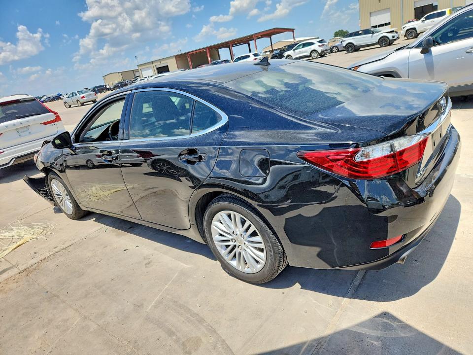 Продажа на аукционе авто 2013 Lexus Es, vin: JTHBK1GG8D2010084, номер лота: 59629316