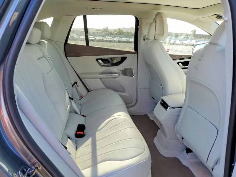 Продаж на аукціоні авто 2023 Mercedes-benz Eqe Suv, vin: 4JGGM1CB2PA038870, номер лоту: 62677586