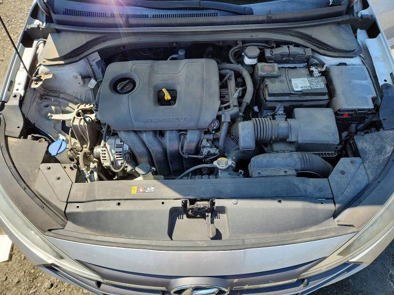 2020 Hyundai Elantra მანქანა იყიდება აუქციონზე, vin: 5NPD74LF5LH511375, აუქციონის ნომერი: 62168476