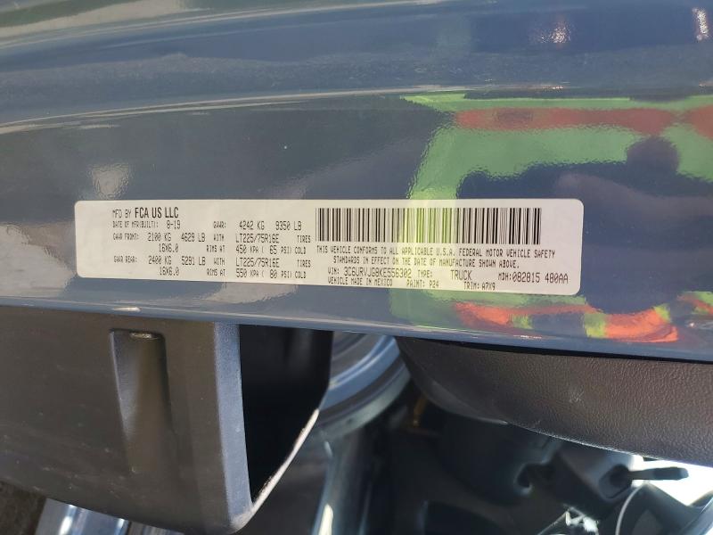 Продажа на аукционе авто 2019 Ram Promaster 3500, vin: 3C6URVJG8KE556302, номер лота: 59915106