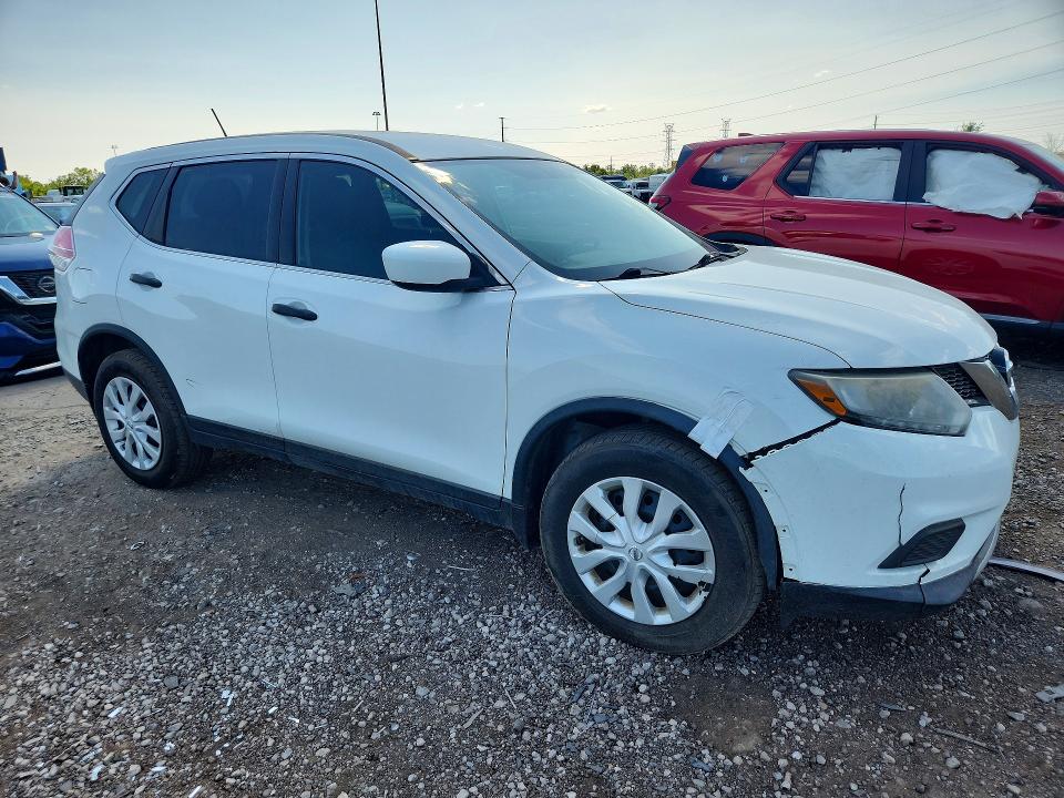 63238186 :رقم المزاد ، KNMAT2MV4GP593960 vin ، 2016 Nissan Rogue مزاد بيع