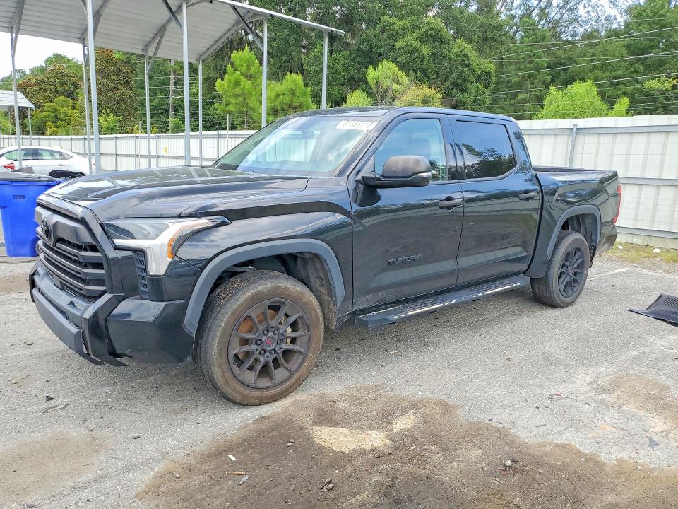 Auction sale of the 2022 Toyota Tundra, vin: 5TFLA5DB8NX044734, lot number: 61956116