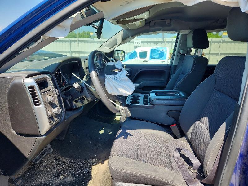 2015 Chevrolet Silverado მანქანა იყიდება აუქციონზე, vin: 3GCUKREC4FG495486, აუქციონის ნომერი: 61783716