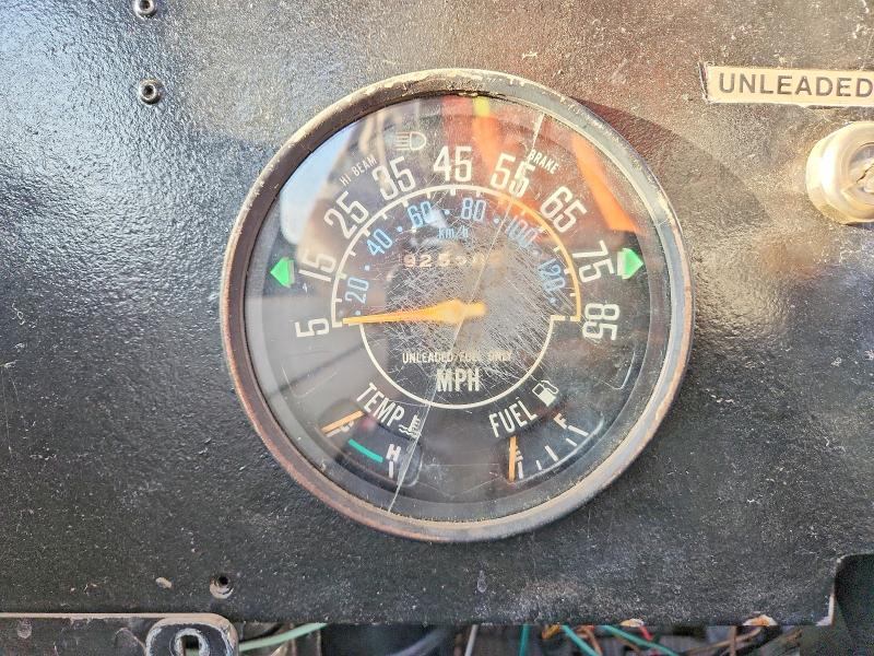 Продажа на аукционе авто 1983 Jeep Dj5/cj5 2d 4x4, vin: 1UTBF00A4DS000634, номер лота: 59772326
