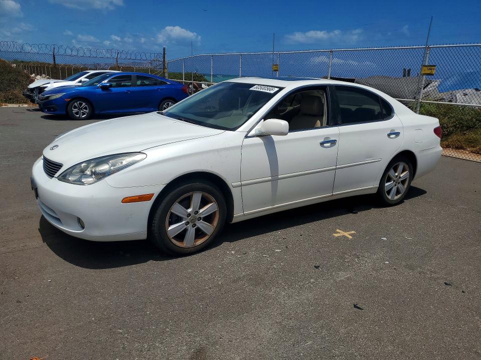 Aukcja sprzedaży 2005 Lexus Es, vin: JTHBA30GX55087080, numer aukcji: 60500566