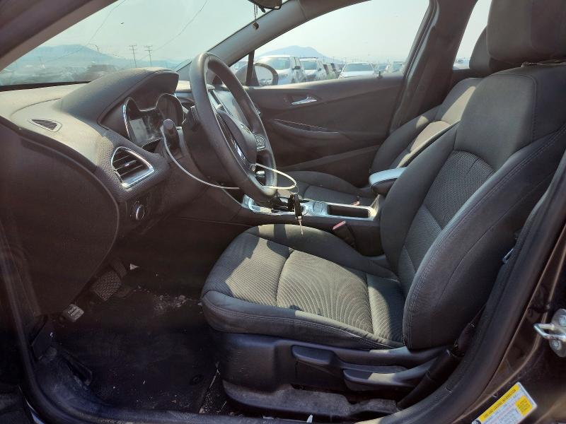 2016 Chevrolet Cruze მანქანა იყიდება აუქციონზე, vin: 1G1BE5SM6G7268200, აუქციონის ნომერი: 62907286