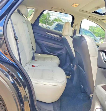 60193156 :رقم المزاد ، JM3KFBCM8P0264828 vin ، 2023 Mazda Cx-5 مزاد بيع