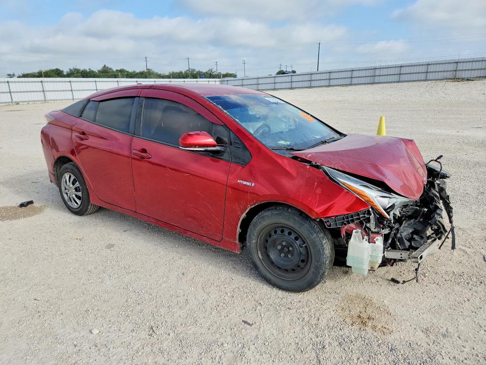 Aukcja sprzedaży 2018 Toyota Prius, vin: JTDKBRFU2J3599923, numer aukcji: 62149496