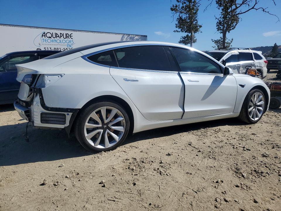 Aukcja sprzedaży 2018 Tesla Model 3, vin: 5YJ3E1EB2JF111568, numer aukcji: 59874156