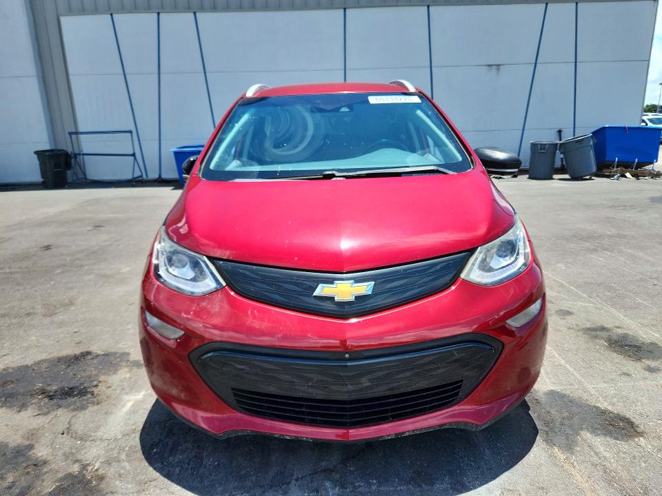 2017 Chevrolet Bolt Ev მანქანა იყიდება აუქციონზე, vin: 1G1FX6S05H4181955, აუქციონის ნომერი: 60134226