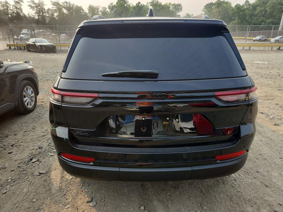 2023 Jeep Grand Cherokee მანქანა იყიდება აუქციონზე, vin: 1C4RJHAG8PC546665, აუქციონის ნომერი: 61148956