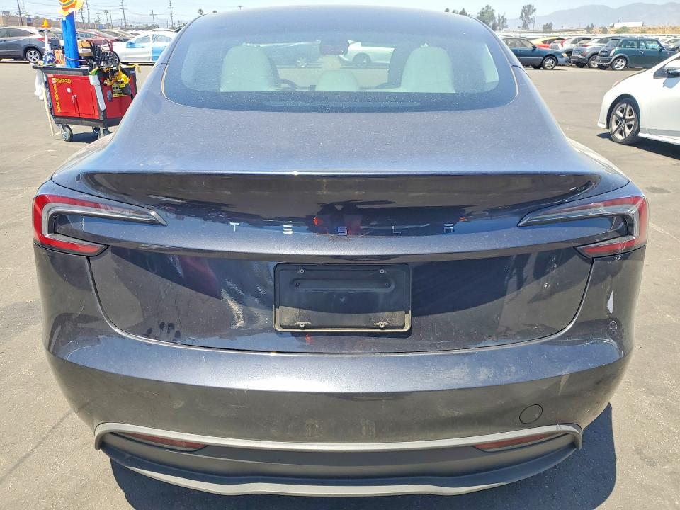 Aukcja sprzedaży 2024 Tesla Model 3, vin: 5YJ3E1EA1RF798769, numer aukcji: 59687076
