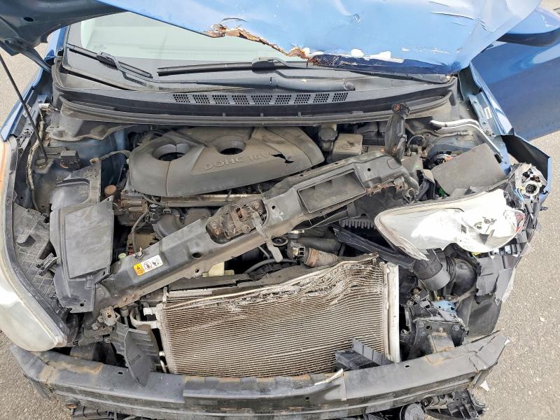 Aukcja sprzedaży 2013 Hyundai Elantra, vin: KMHDH4AE7DU979473, numer aukcji: 61345736
