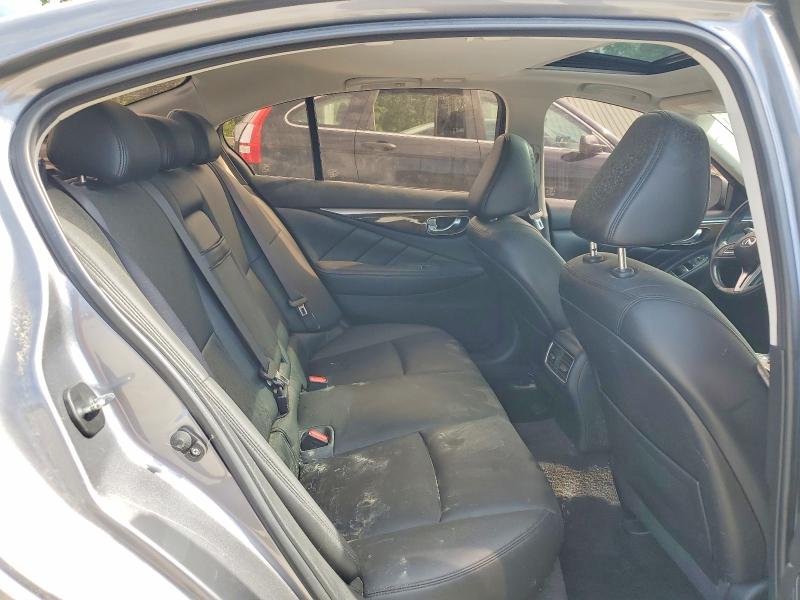 Продаж на аукціоні авто 2019 Infiniti Q50, vin: JN1EV7AR1KM559553, номер лоту: 60440506
