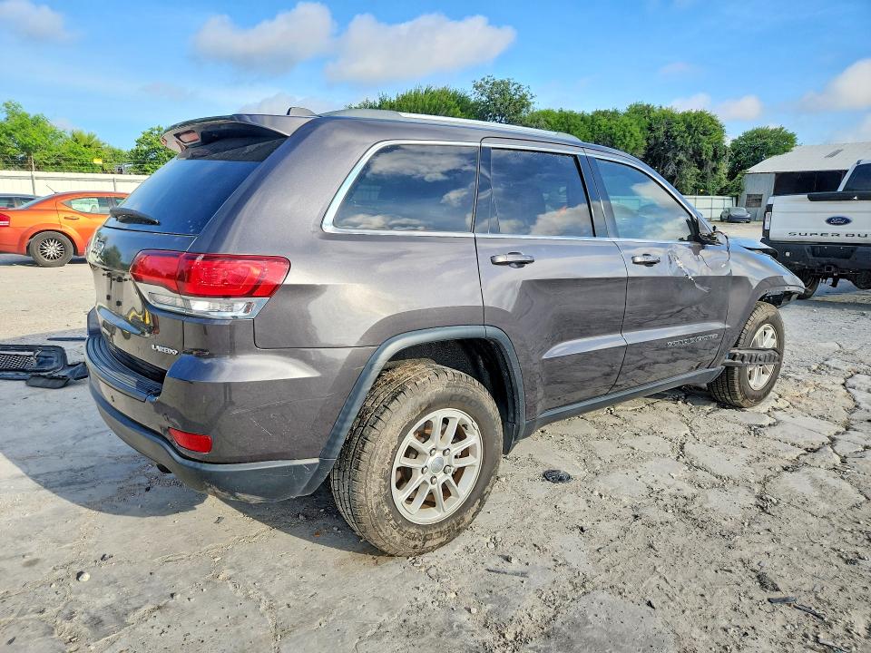 59709936 :رقم المزاد ، 1C4RJEAG8LC392399 vin ، 2020 Jeep Grand Cherokee مزاد بيع