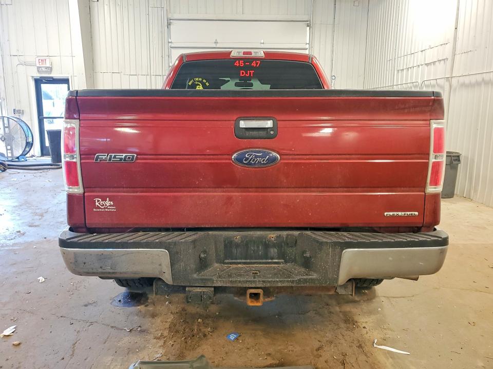 Aukcja sprzedaży 2014 Ford F150, vin: 1FTFX1EF4EKF58325, numer aukcji: 60809666
