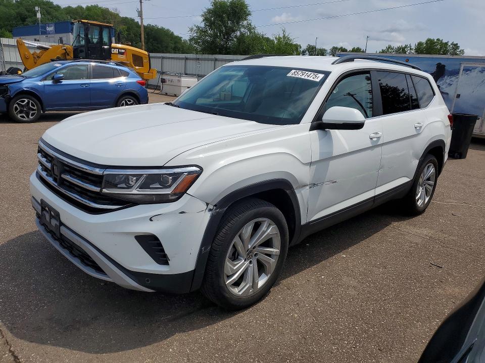 Продажа на аукционе авто 2022 Volkswagen Atlas, vin: 1V2HR2CA3NC506676, номер лота: 85791475