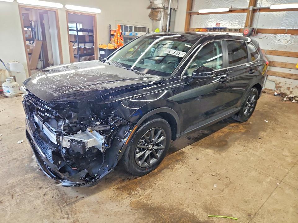 59961076 :رقم المزاد ، 7FARS3H72TE005747 vin ، 2026 Honda Cr-v مزاد بيع
