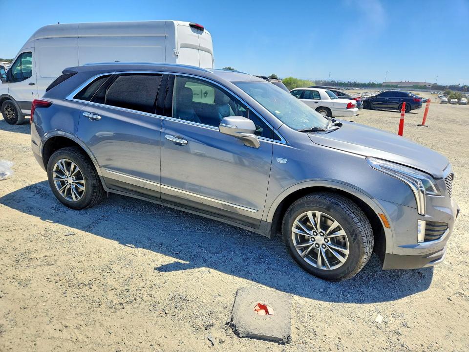 Продаж на аукціоні авто 2021 Cadillac Xt5, vin: 1GYKNDRS1MZ215761, номер лоту: 85635885