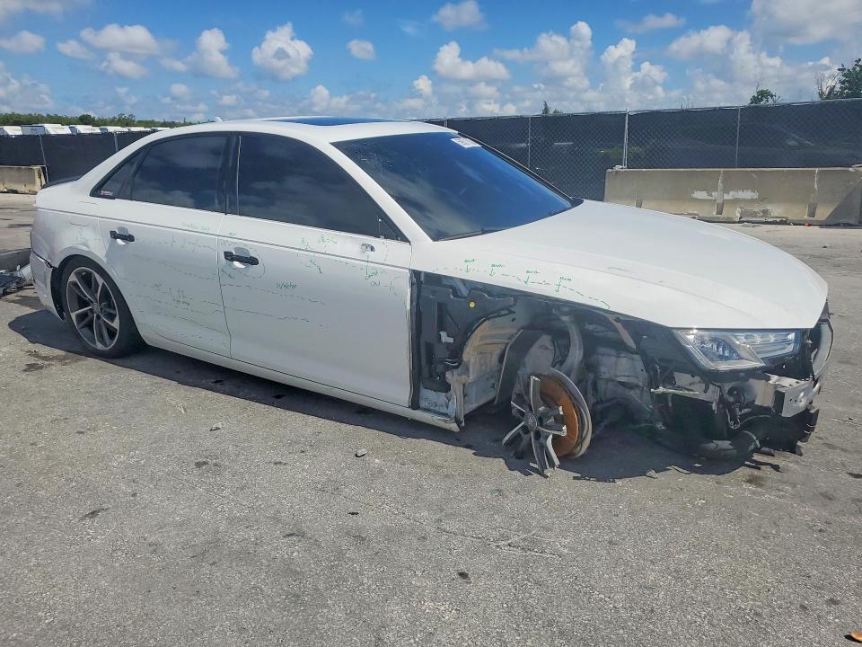 Aukcja sprzedaży 2019 Audi A4, vin: WAUGMAF41KN016942, numer aukcji: 59571926